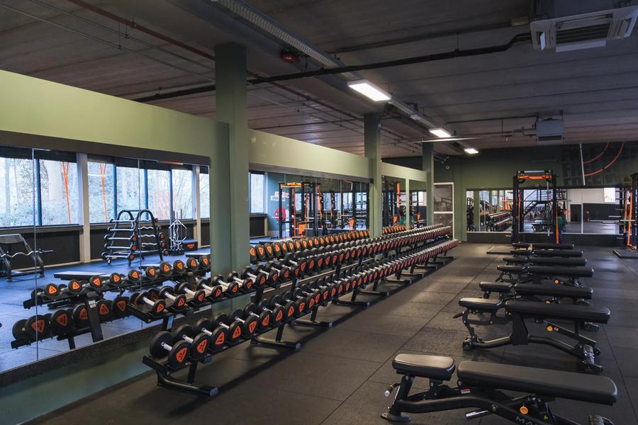 Basic-Fit Ede Peppelensteeg 24/7
