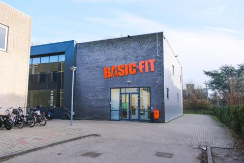 Basic-Fit Ede Peppelensteeg 24/7