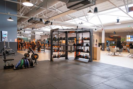 Basic-Fit Ede Peppelensteeg 24/7