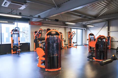 Basic-Fit Ede Peppelensteeg 24/7