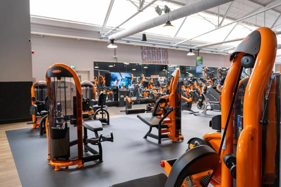 Basic-Fit Ede Peppelensteeg 24/7