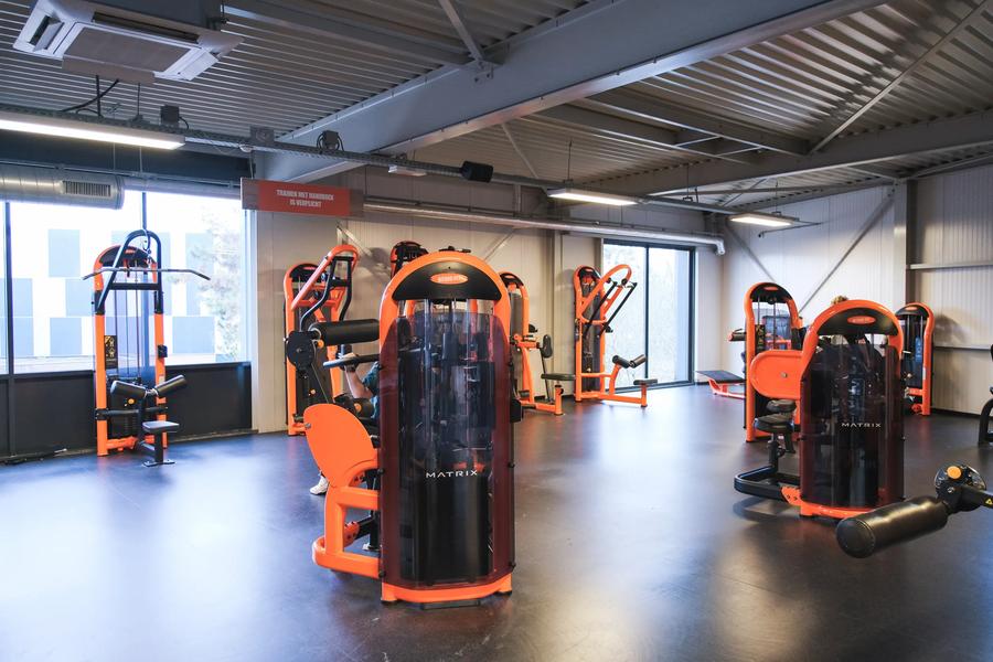 Basic-Fit Ede Peppelensteeg 24/7