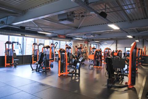 Basic-Fit Ede Peppelensteeg 24/7