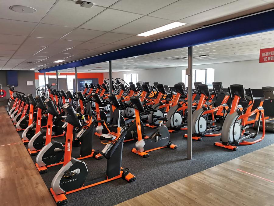 Basic-Fit Nieuw-Vennep Lucas Bolsstraat 24/7