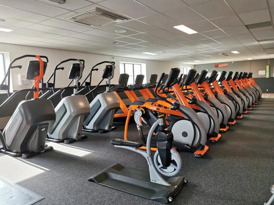 Basic-Fit Nieuw-Vennep Lucas Bolsstraat 24/7