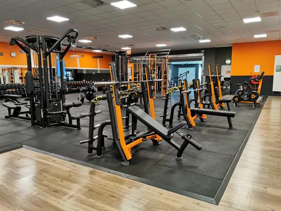 Basic-Fit Nieuw-Vennep Lucas Bolsstraat 24/7