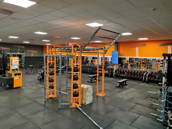 Basic-Fit Nieuw-Vennep Lucas Bolsstraat 24/7