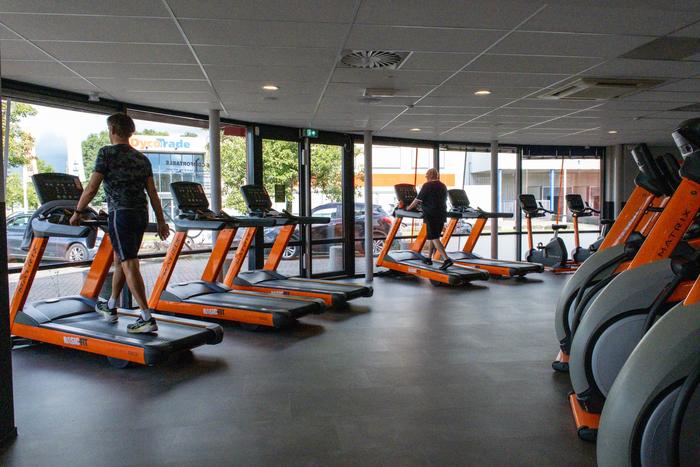 Basic-Fit Aalsmeer Molenvlietweg 24/7
