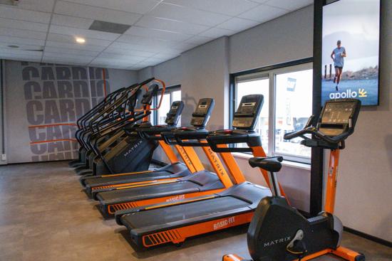 Basic-Fit Aalsmeer Molenvlietweg 24/7