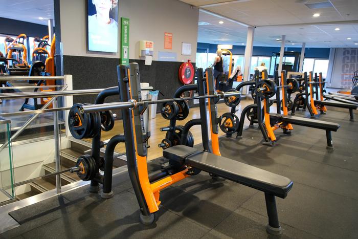 Basic-Fit Aalsmeer Molenvlietweg 24/7