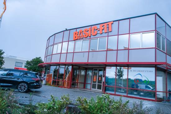 Basic-Fit Aalsmeer Molenvlietweg 24/7