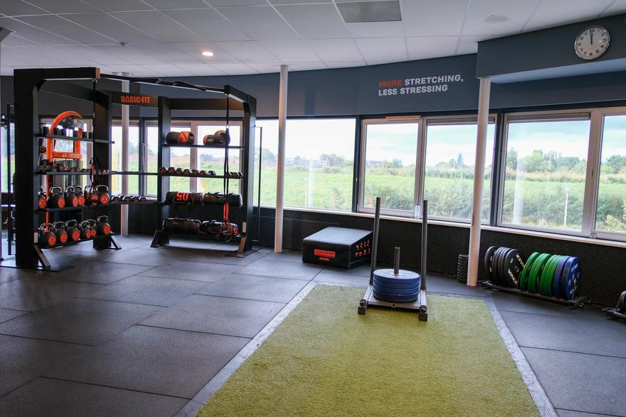Basic-Fit Aalsmeer Molenvlietweg 24/7