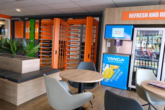 Basic-Fit Aalsmeer Molenvlietweg 24/7