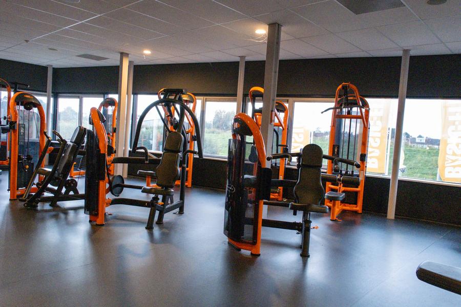 Basic-Fit Aalsmeer Molenvlietweg 24/7