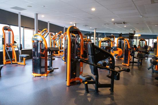 Basic-Fit Aalsmeer Molenvlietweg 24/7