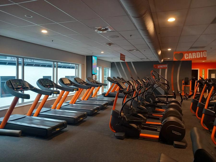 Basic-Fit Ede Grotestraat 24/7