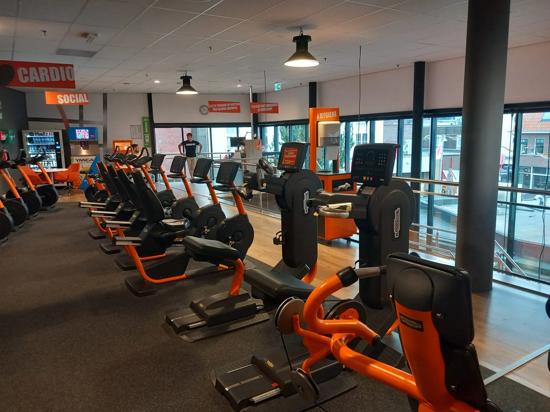 Basic-Fit Ede Grotestraat 24/7