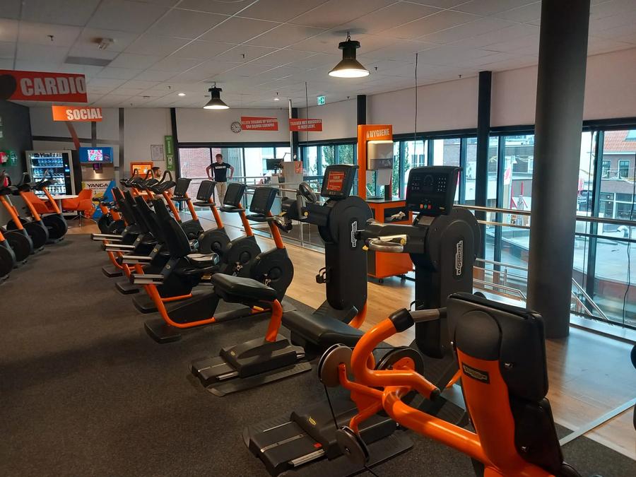 Basic-Fit Ede Grotestraat 24/7