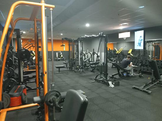 Basic-Fit Ede Grotestraat 24/7