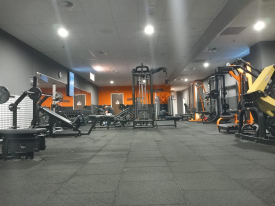 Basic-Fit Ede Grotestraat 24/7