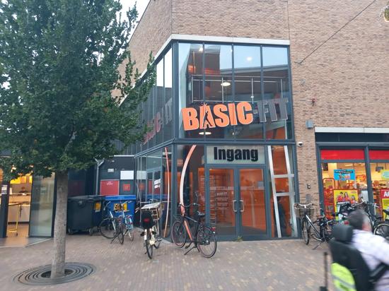 Basic-Fit Ede Grotestraat 24/7