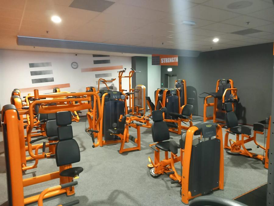 Basic-Fit Ede Grotestraat 24/7
