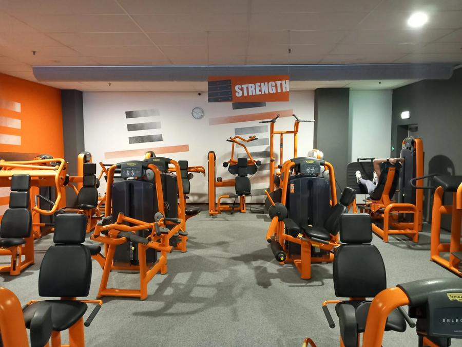 Basic-Fit Ede Grotestraat 24/7