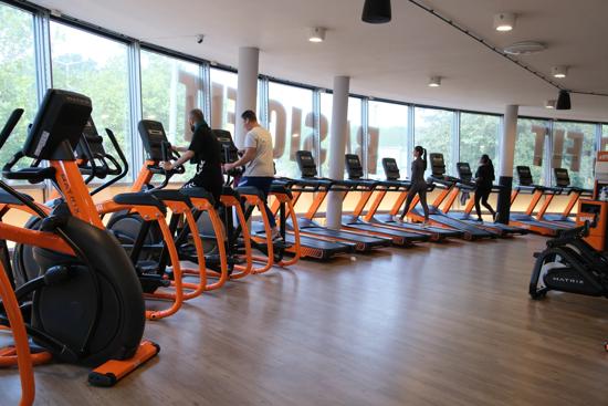 Basic-Fit Den Haag De Werf 24/7