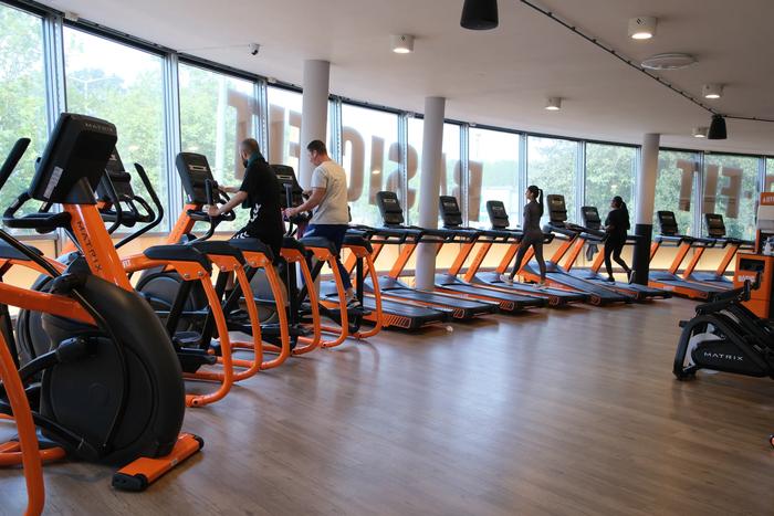 Basic-Fit Den Haag De Werf 24/7