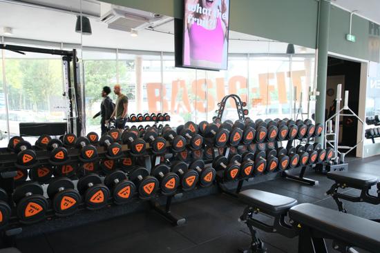 Basic-Fit Den Haag De Werf 24/7