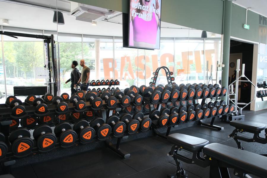 Basic-Fit Den Haag De Werf 24/7