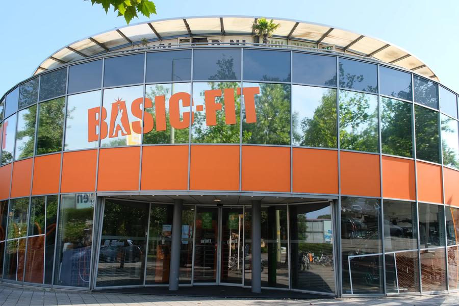 Basic-Fit Den Haag De Werf 24/7