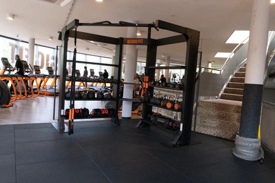 Basic-Fit Den Haag De Werf 24/7