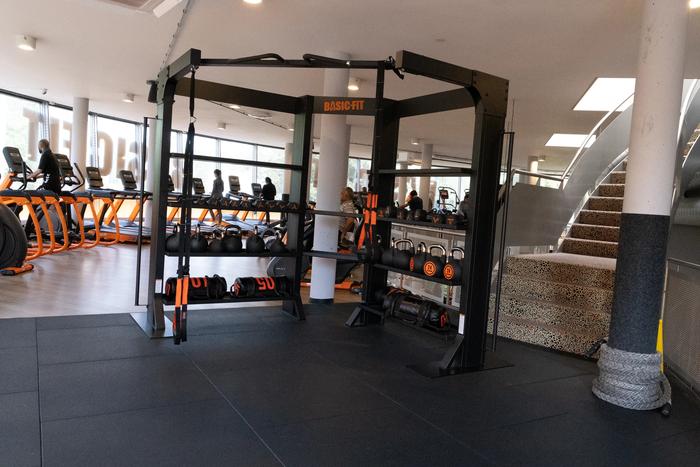 Basic-Fit Den Haag De Werf 24/7