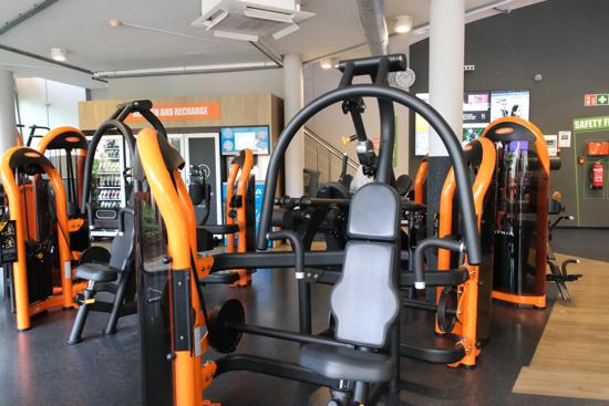 Basic-Fit Den Haag De Werf 24/7