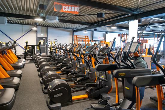 Basic-Fit Roosendaal De Stok