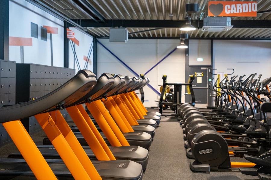 Basic-Fit Roosendaal De Stok