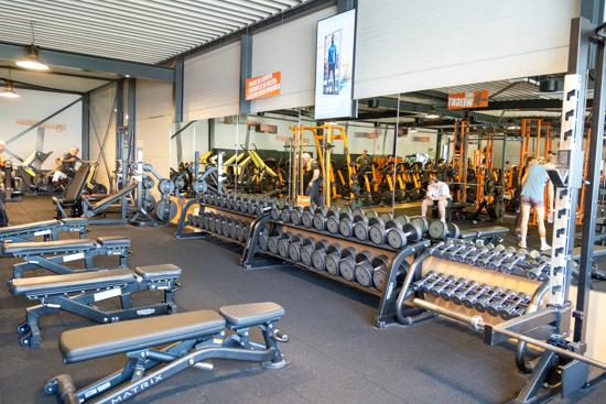 Basic-Fit Roosendaal De Stok