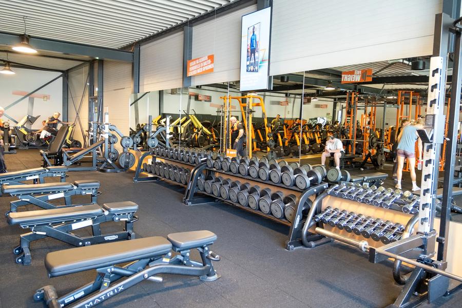 Basic-Fit Roosendaal De Stok