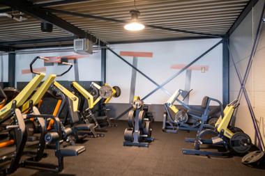 Basic-Fit Roosendaal De Stok