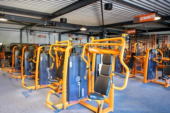 Basic-Fit Roosendaal De Stok