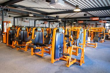 Basic-Fit Roosendaal De Stok