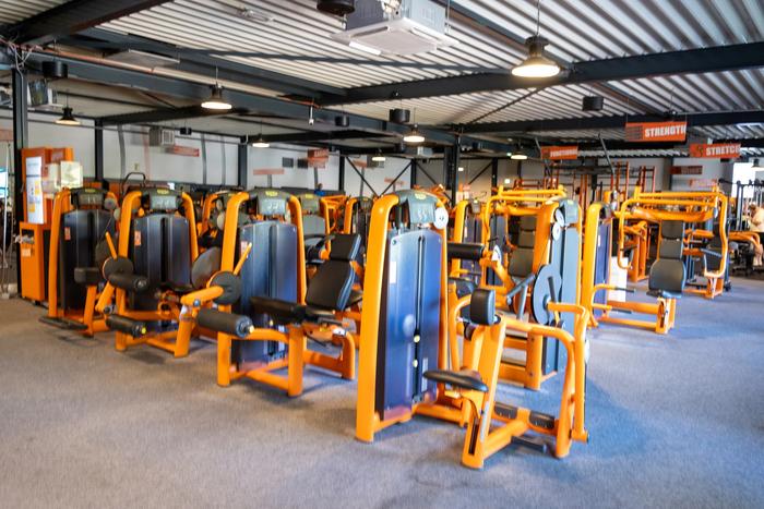 Basic-Fit Roosendaal De Stok