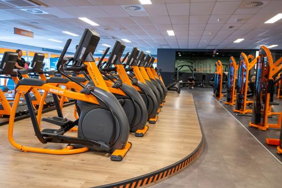 Basic-Fit Eindhoven Brussellaan 24/7