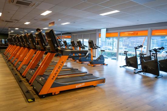 Basic-Fit Eindhoven Brussellaan 24/7