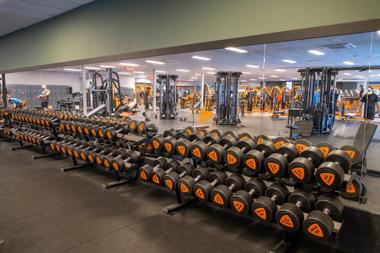 Basic-Fit Eindhoven Brussellaan 24/7