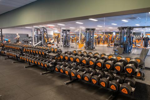 Basic-Fit Eindhoven Brussellaan 24/7