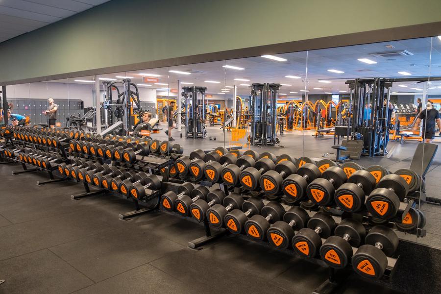 Basic-Fit Eindhoven Brussellaan 24/7