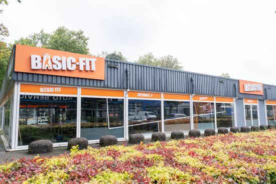 Basic-Fit Eindhoven Brussellaan 24/7