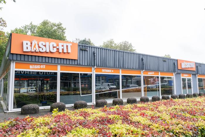Basic-Fit Eindhoven Brussellaan 24/7